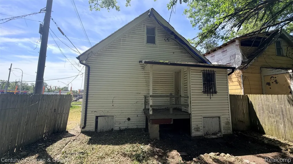 6324 Annland Street Detroit City MI 48204