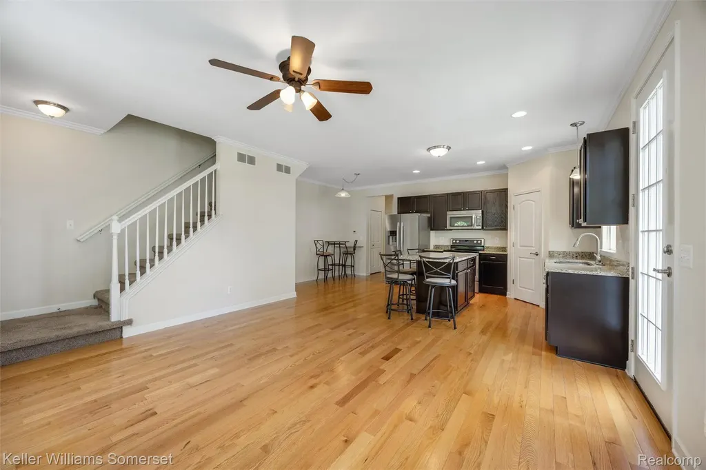 2480 Burleigh Street West Bloomfield Charter Township MI 48324