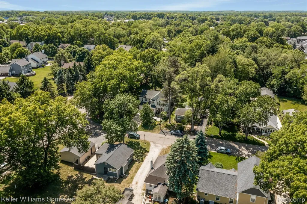 2480 Burleigh Street West Bloomfield Charter Township MI 48324