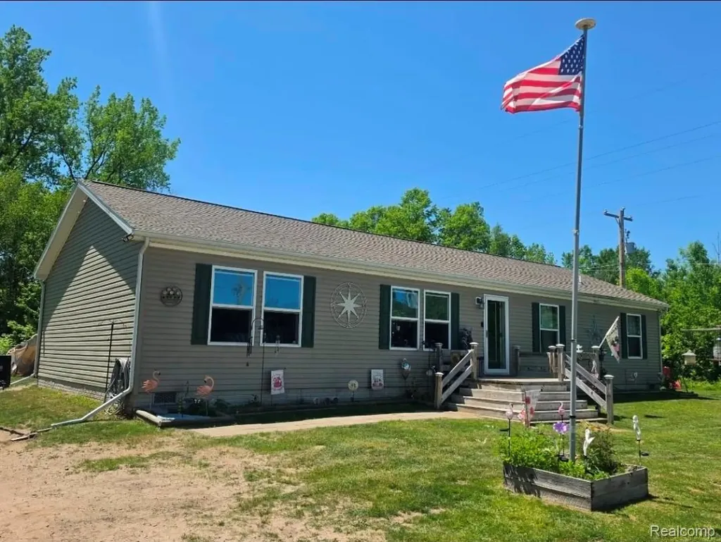 20 E Mier Road Lincoln Township MI 48657