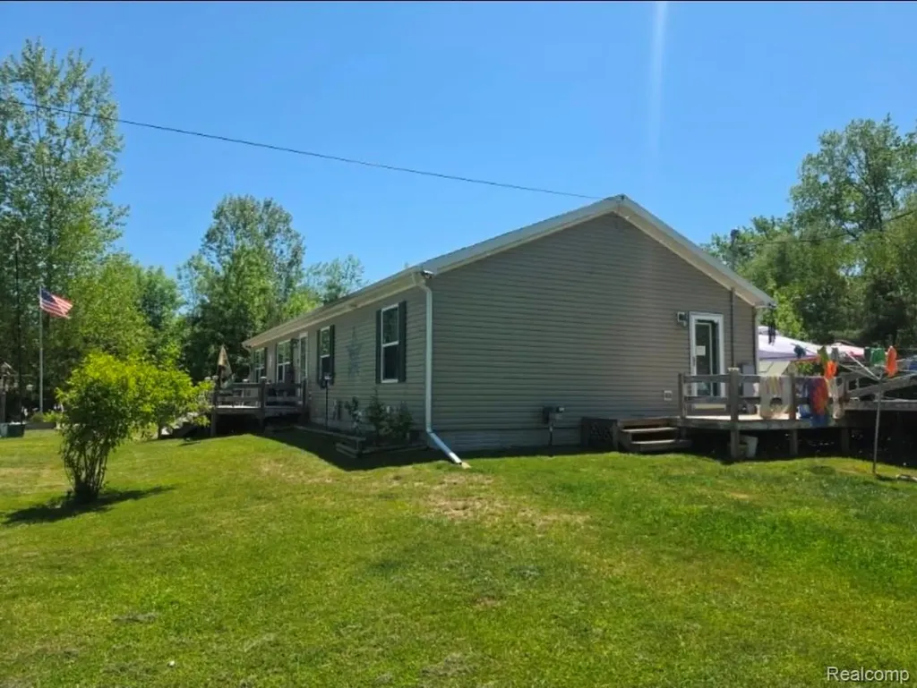 20 E Mier Road Lincoln Township MI 48657