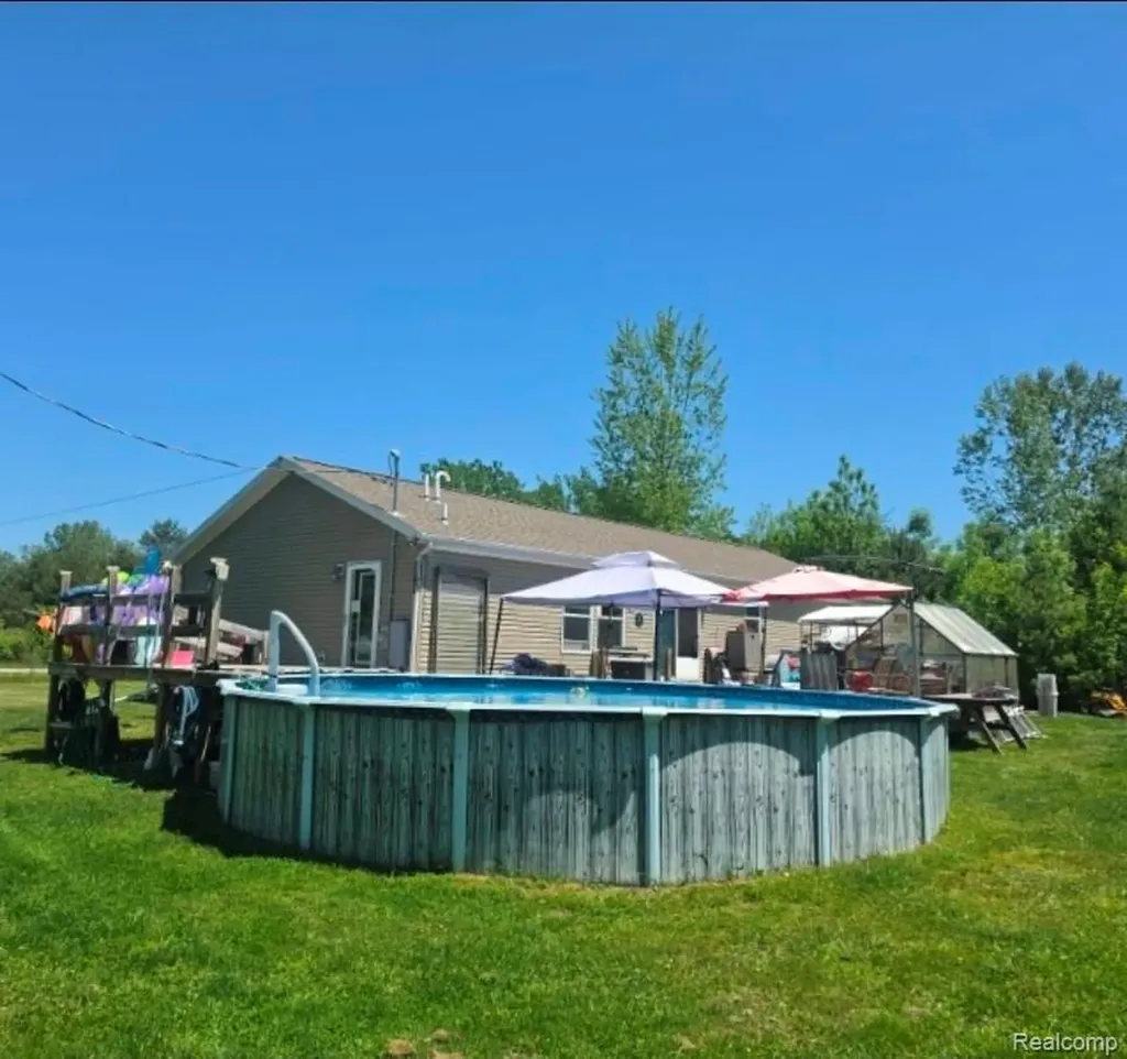 20 E Mier Road Lincoln Township MI 48657