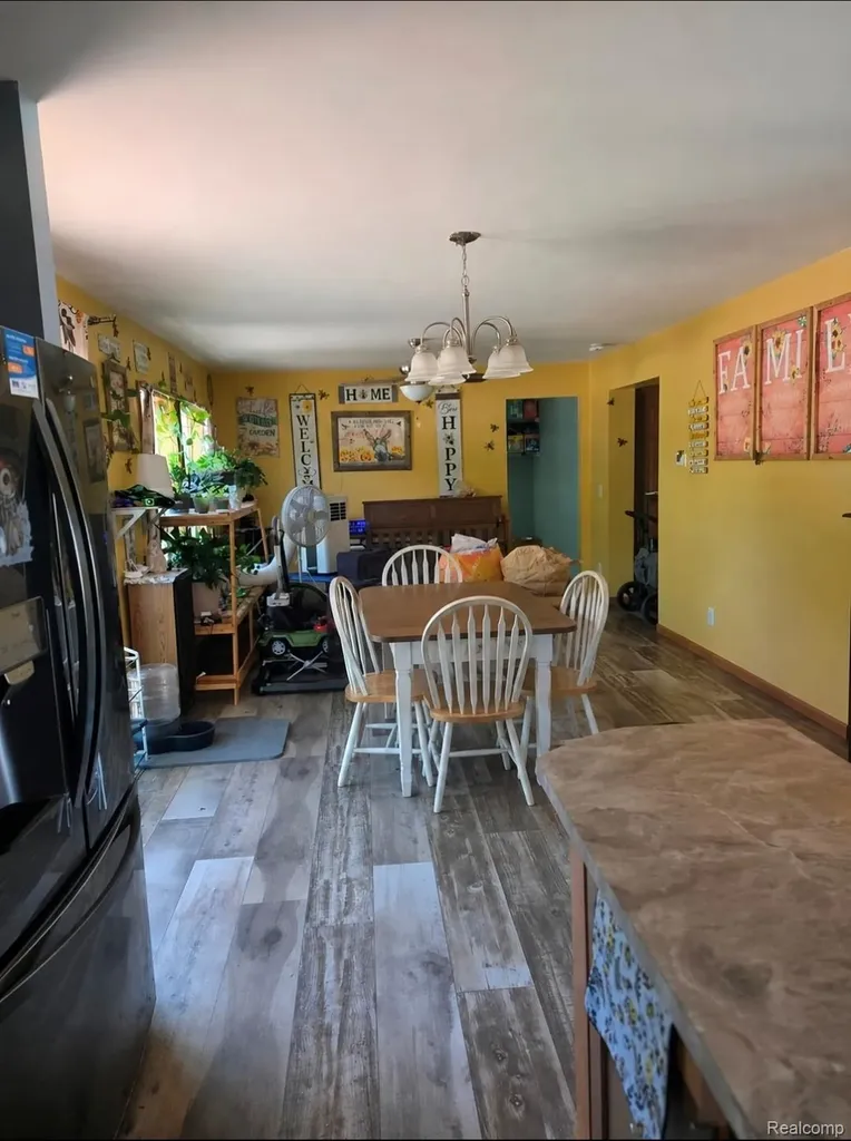 20 E Mier Road Lincoln Township MI 48657