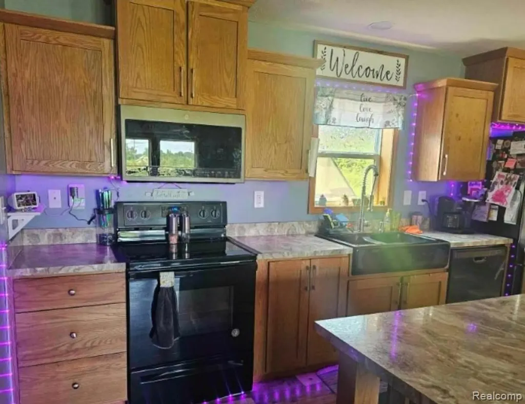 20 E Mier Road Lincoln Township MI 48657