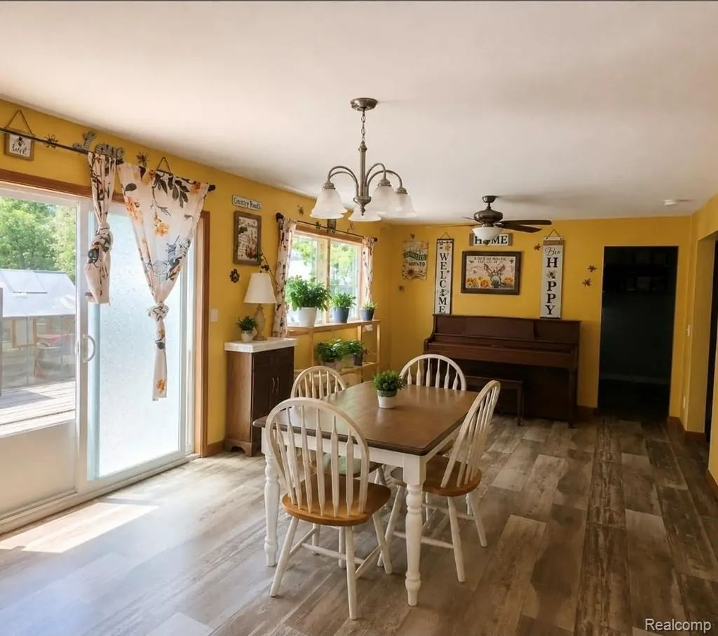 20 E Mier Road Lincoln Township MI 48657
