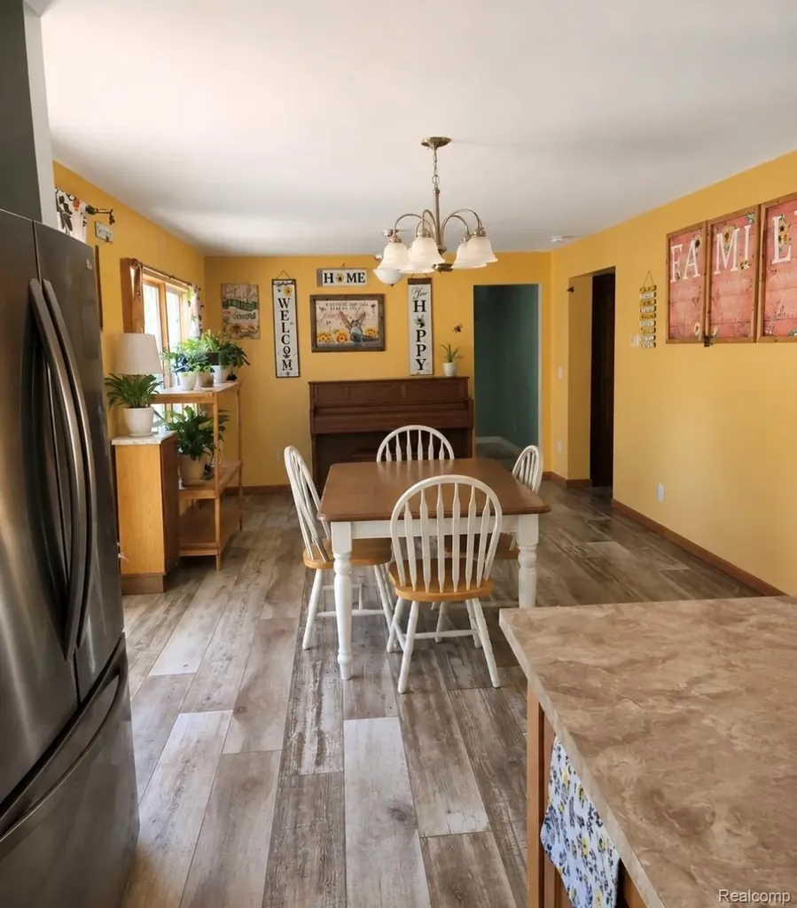 20 E Mier Road Lincoln Township MI 48657