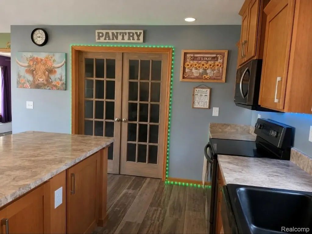 20 E Mier Road Lincoln Township MI 48657