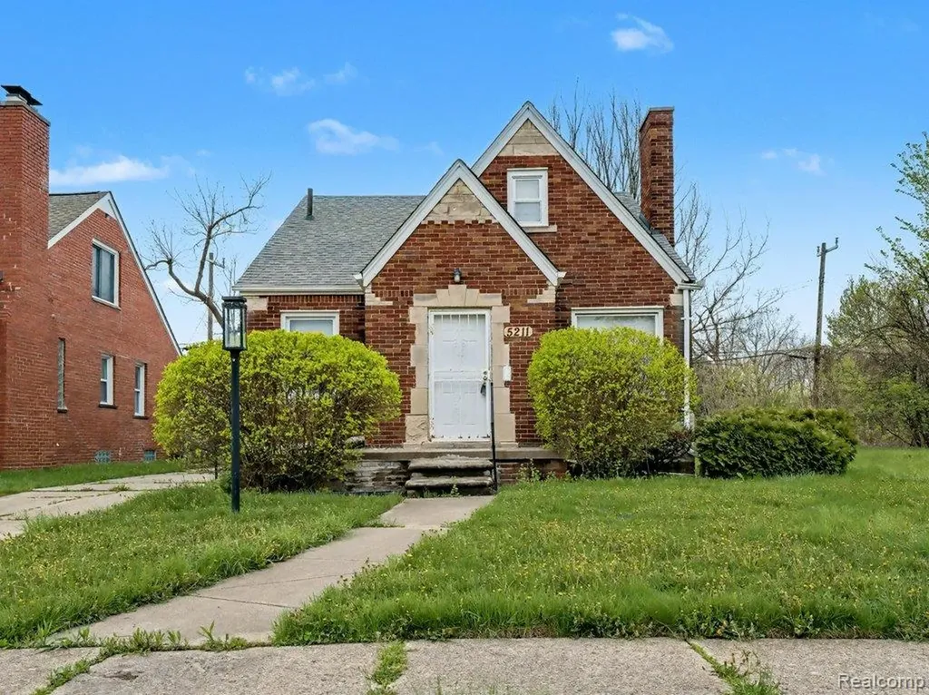 5211 Nottingham Road Detroit City MI 48224