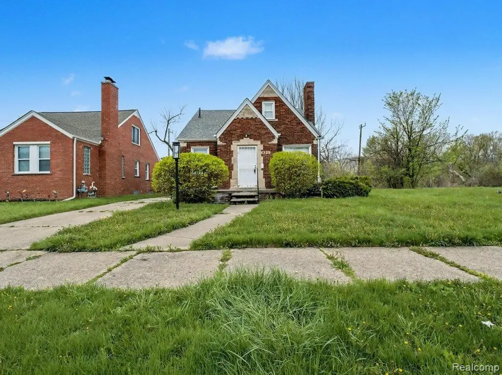 5211 Nottingham Road Detroit City MI 48224