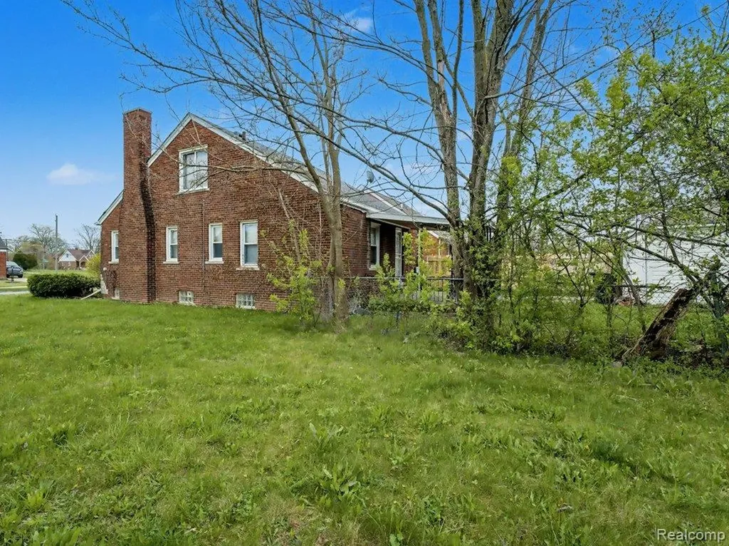 5211 Nottingham Road Detroit City MI 48224