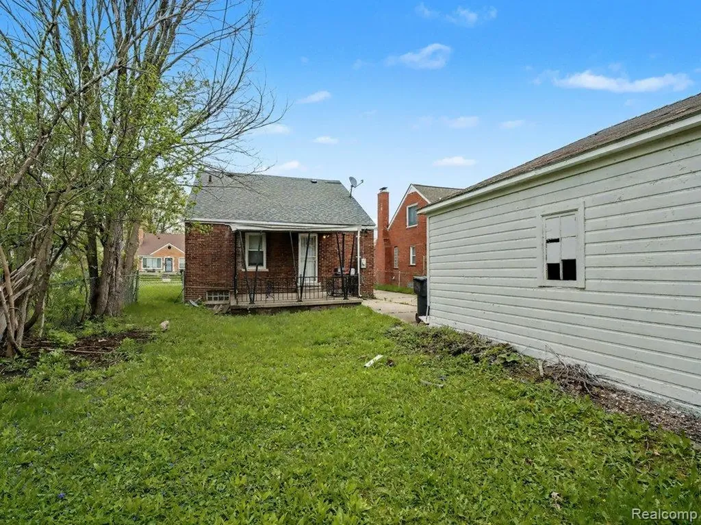 5211 Nottingham Road Detroit City MI 48224