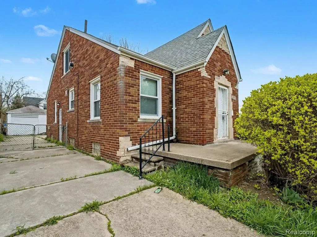 5211 Nottingham Road Detroit City MI 48224