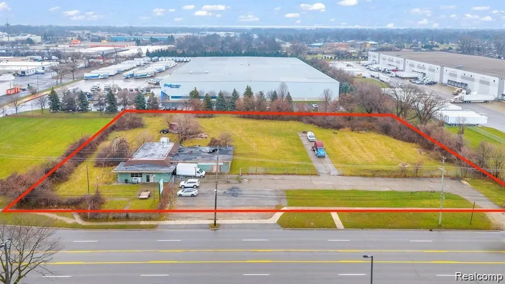24500 Dequindre Road Warren City MI 48091