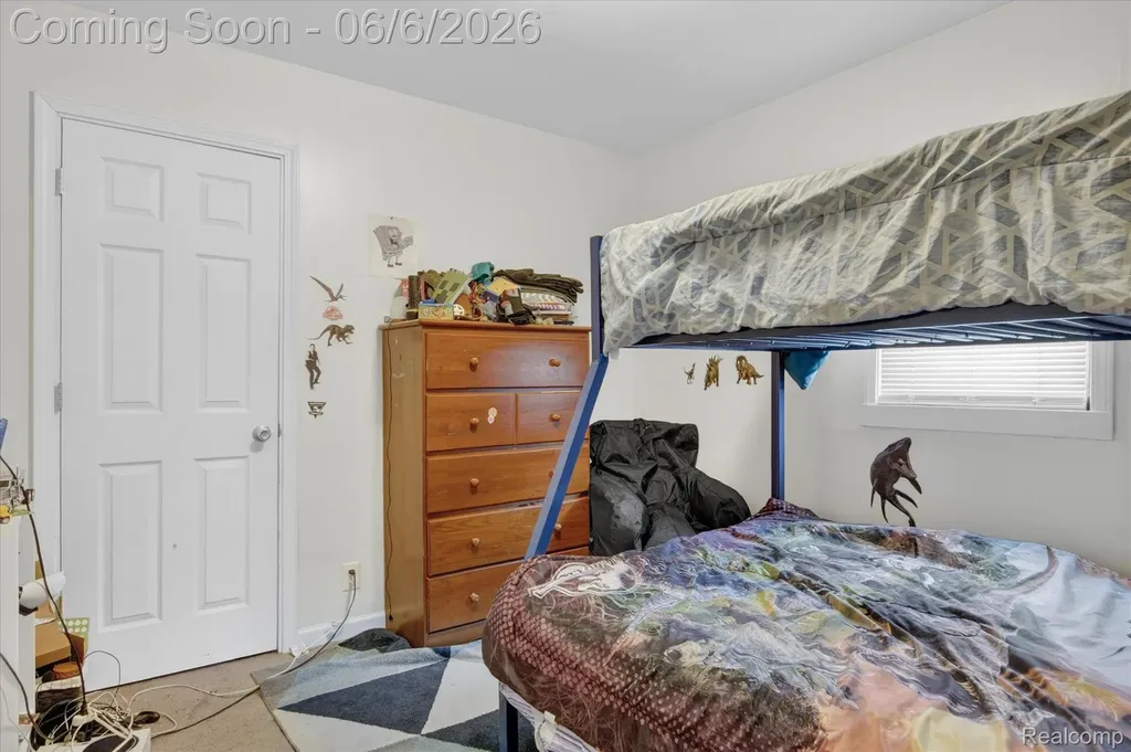 36600 Mcbride Street Romulus City MI 48174