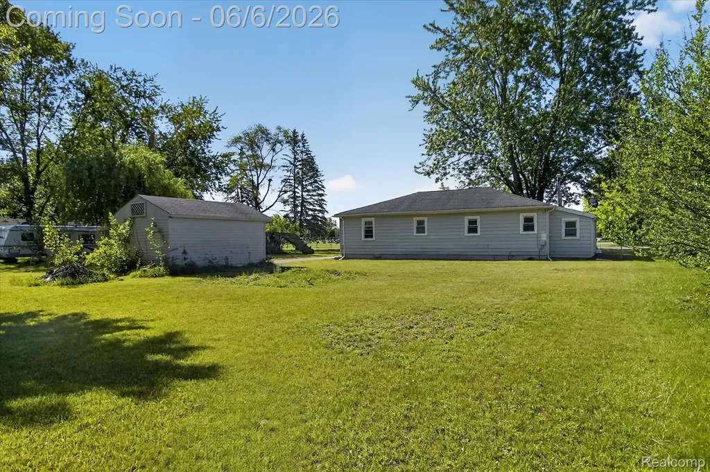36600 Mcbride Street Romulus City MI 48174