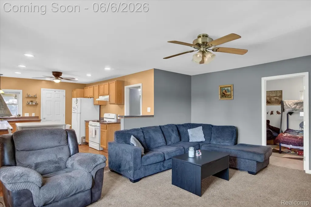 36600 Mcbride Street Romulus City MI 48174
