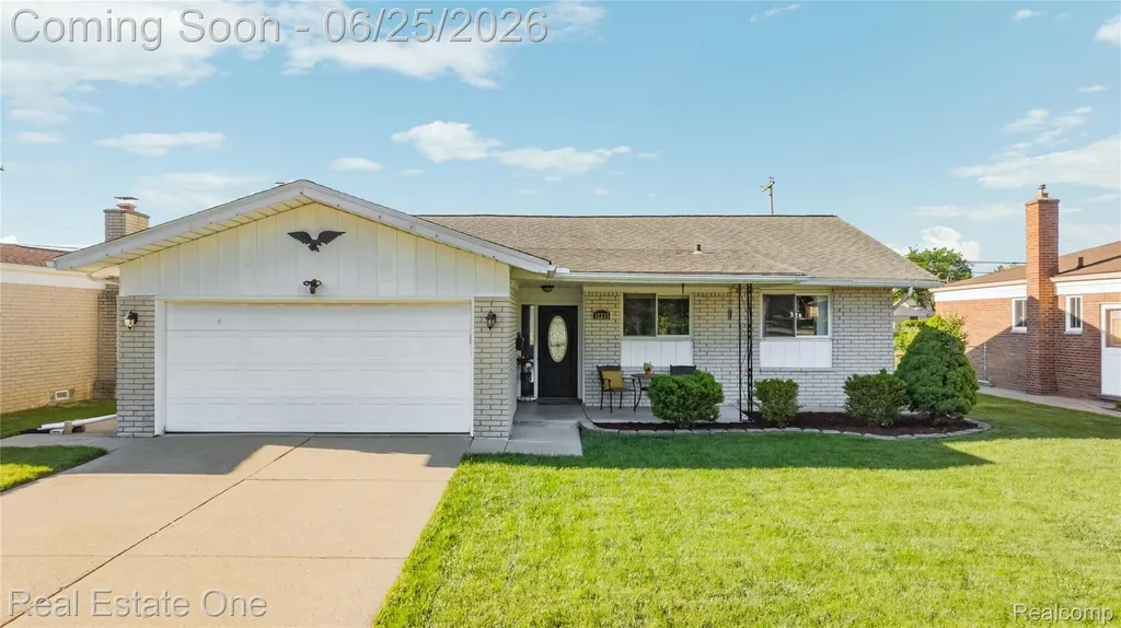 12235 Brougham Drive Sterling Heights City MI 48312