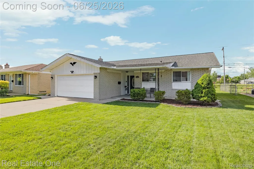 12235 Brougham Drive Sterling Heights City MI 48312