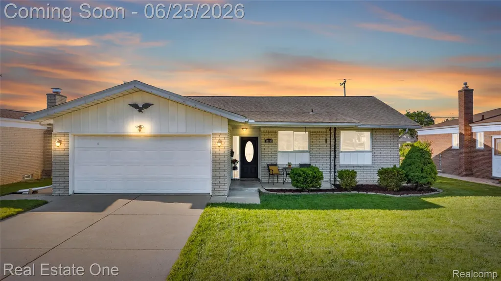 12235 Brougham Drive Sterling Heights City MI 48312