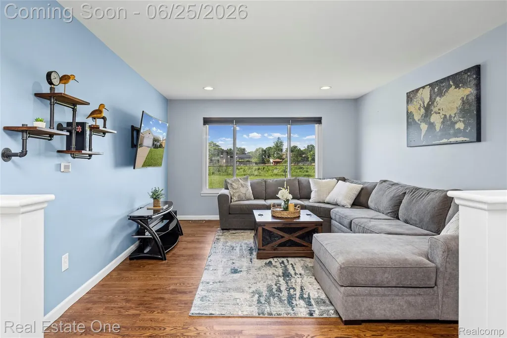 12235 Brougham Drive Sterling Heights City MI 48312