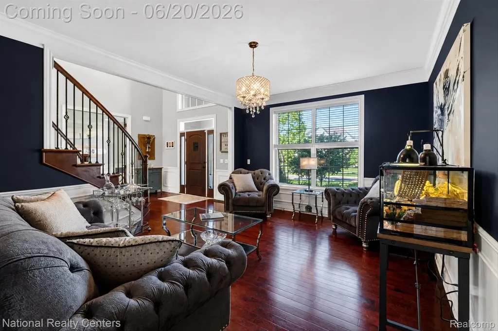 58160 International Drive Lyon Charter Township MI 48178