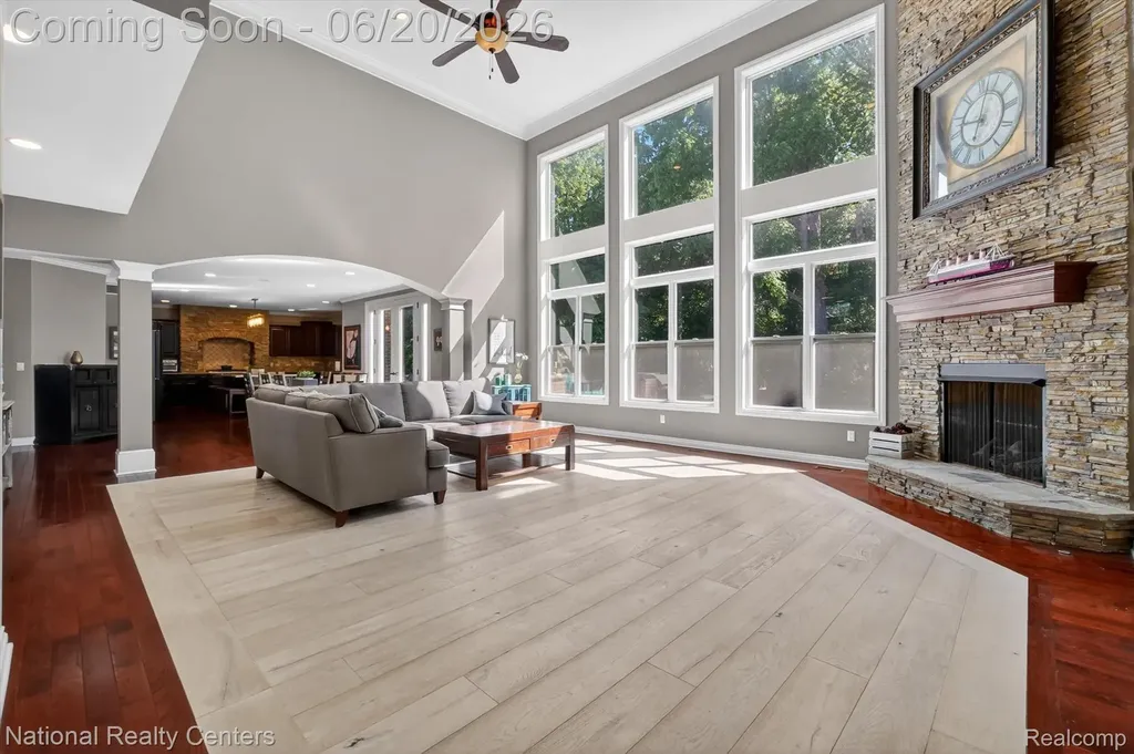 58160 International Drive Lyon Charter Township MI 48178