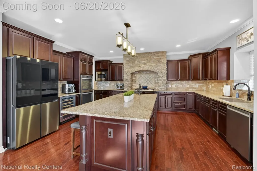 58160 International Drive Lyon Charter Township MI 48178