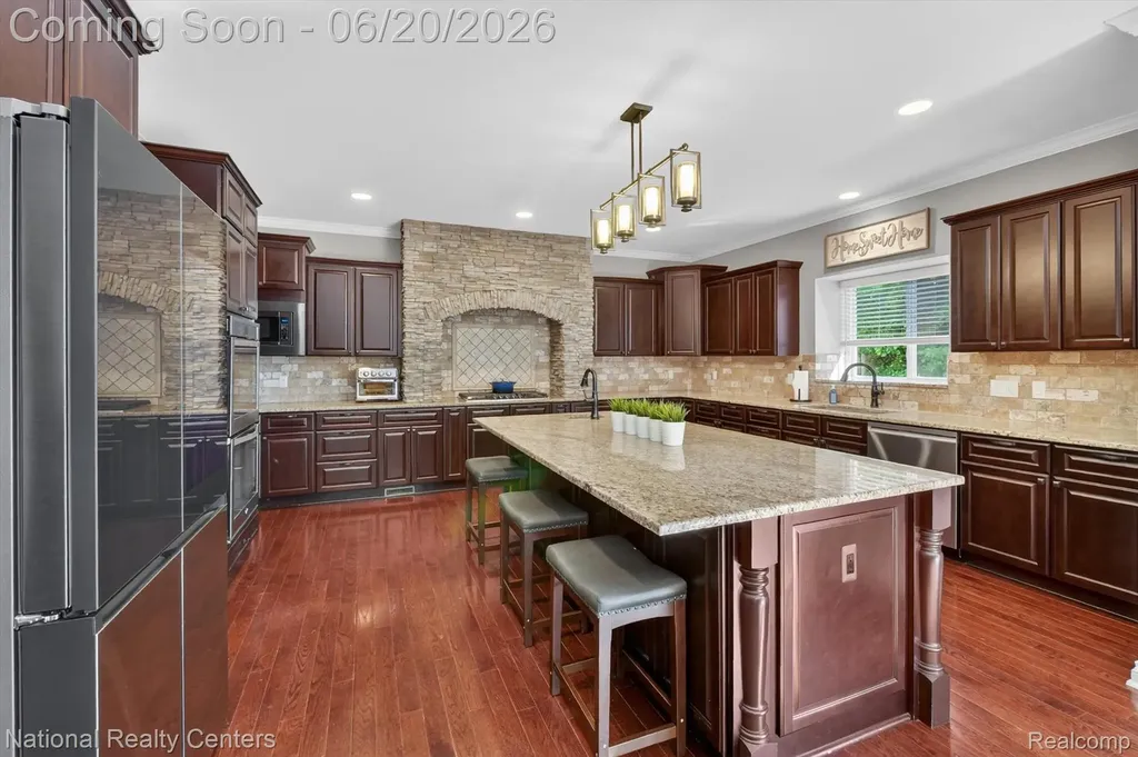 58160 International Drive Lyon Charter Township MI 48178