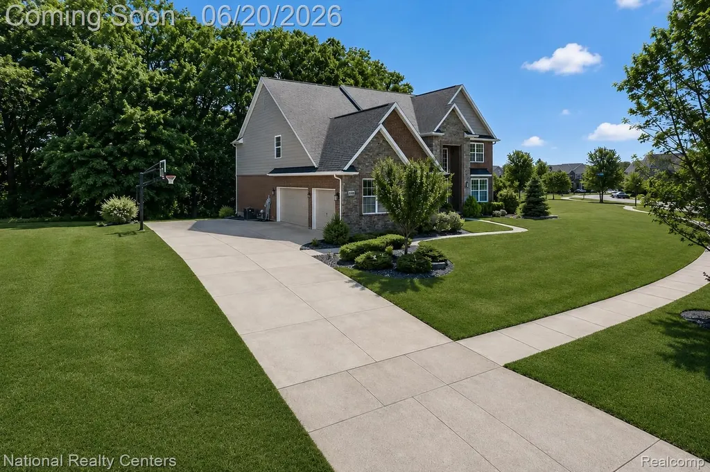 58160 International Drive Lyon Charter Township MI 48178