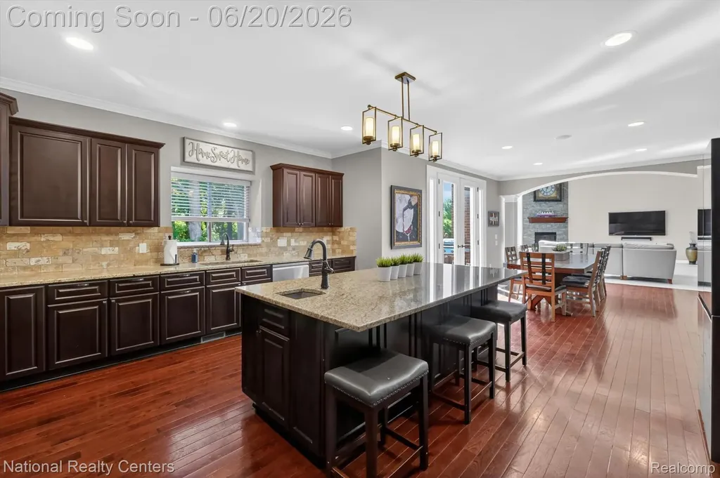 58160 International Drive Lyon Charter Township MI 48178