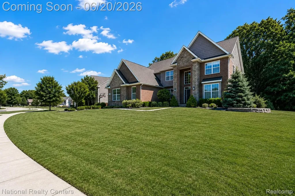 58160 International Drive Lyon Charter Township MI 48178