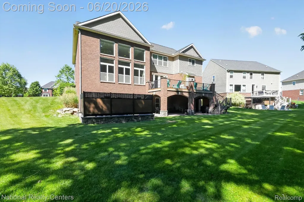 58160 International Drive Lyon Charter Township MI 48178