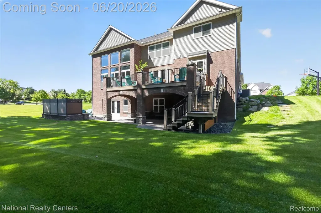 58160 International Drive Lyon Charter Township MI 48178
