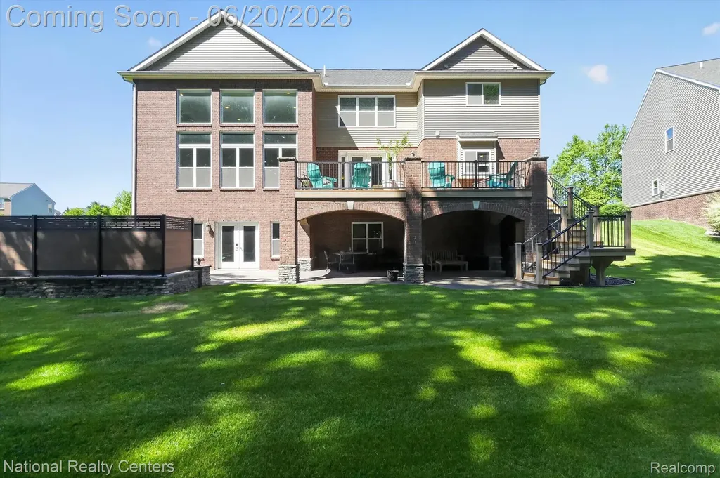 58160 International Drive Lyon Charter Township MI 48178