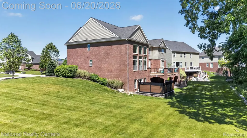 58160 International Drive Lyon Charter Township MI 48178
