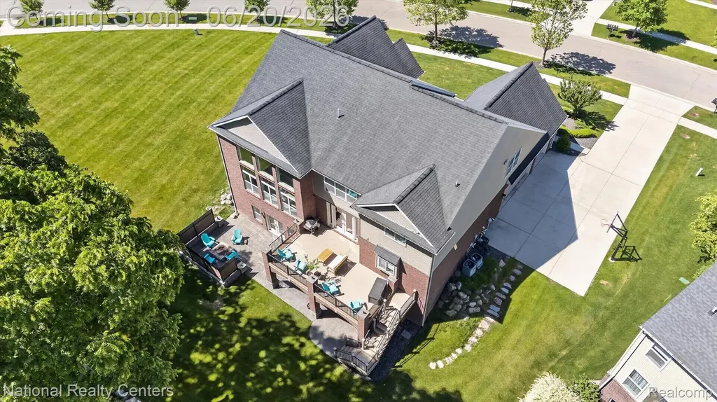 58160 International Drive Lyon Charter Township MI 48178