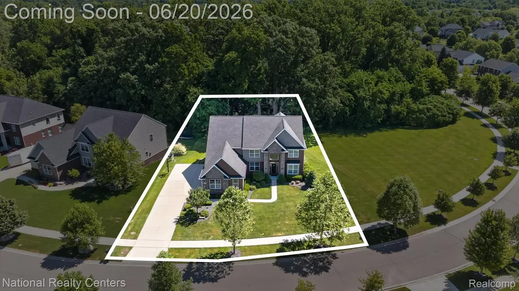 58160 International Drive Lyon Charter Township MI 48178