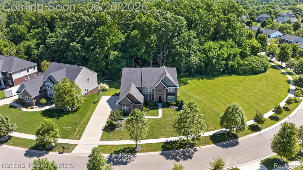 58160 International Drive Lyon Charter Township MI 48178