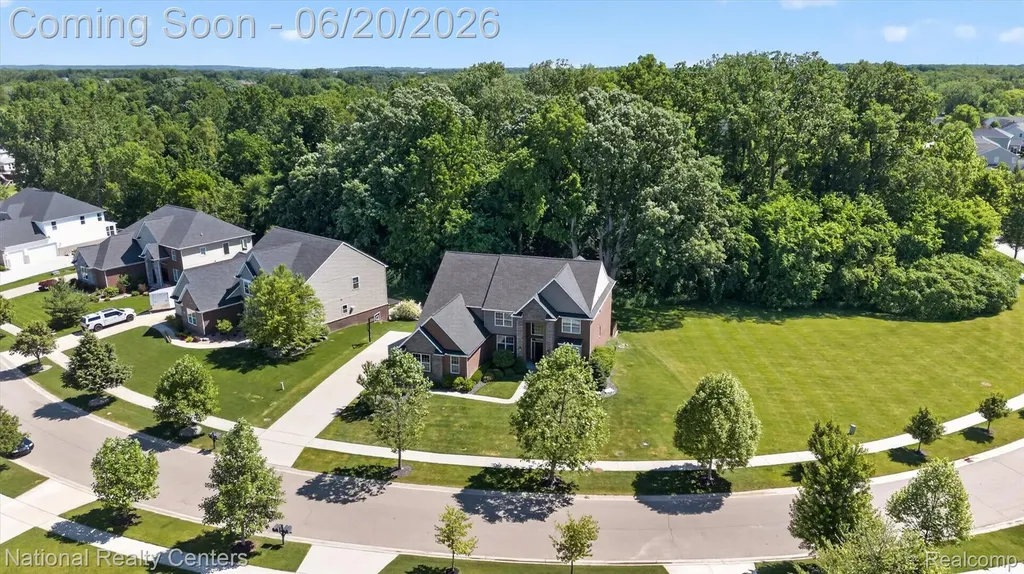 58160 International Drive Lyon Charter Township MI 48178