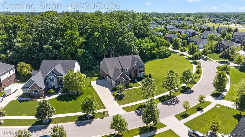 58160 International Drive Lyon Charter Township MI 48178