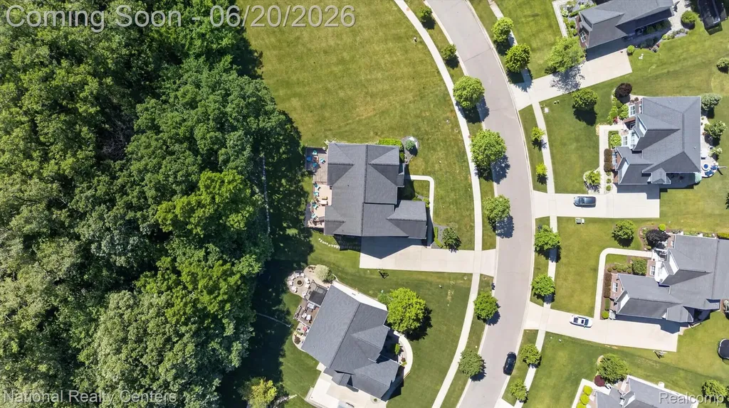 58160 International Drive Lyon Charter Township MI 48178