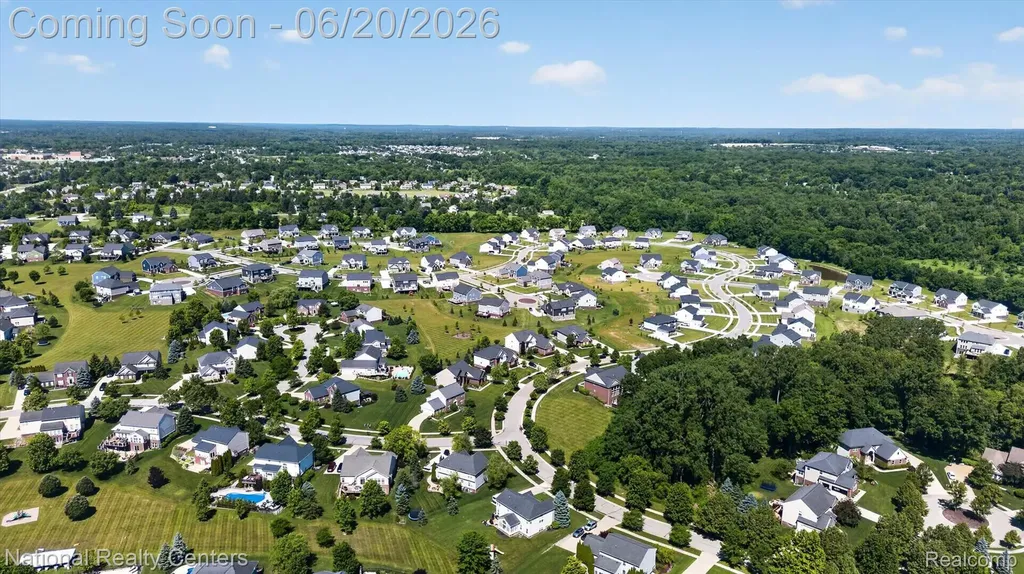 58160 International Drive Lyon Charter Township MI 48178