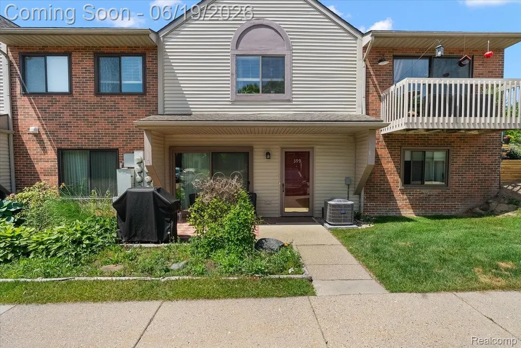 399 Spring Brooke Drive Brighton City MI 48116