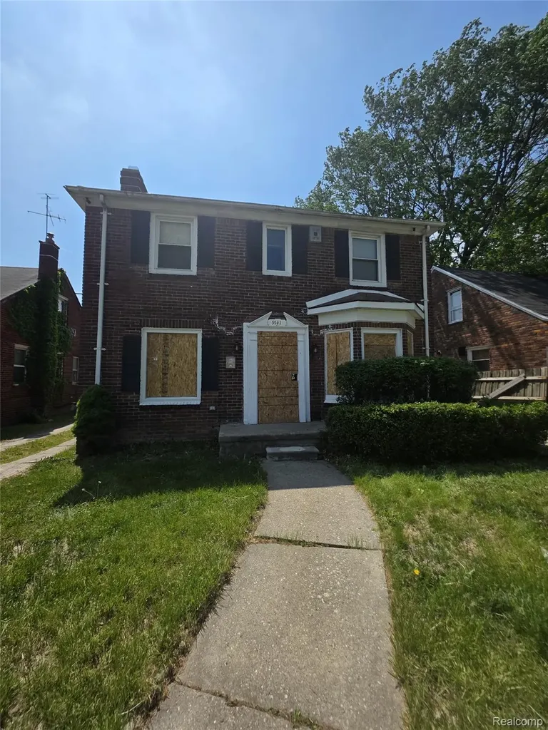 9141 Bedford Street Detroit City MI 48224