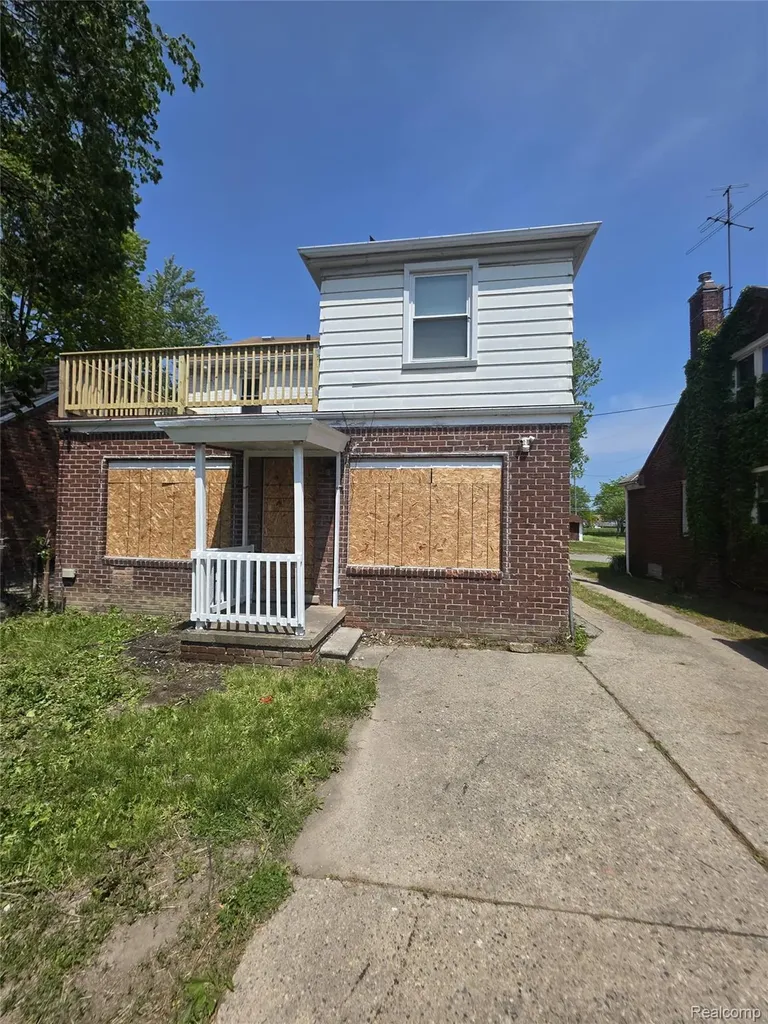 9141 Bedford Street Detroit City MI 48224