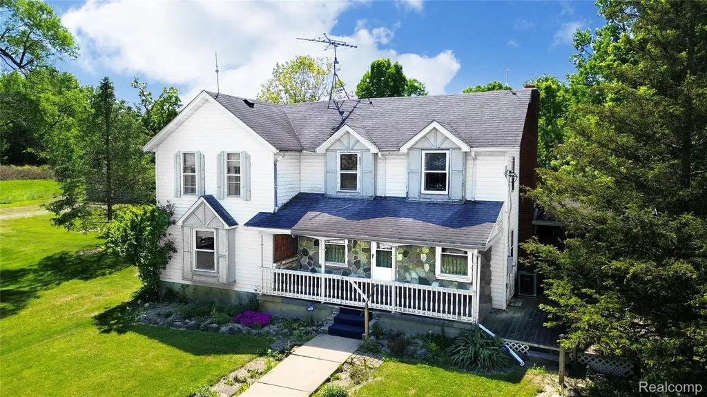 5252 Stimson Road Atlas Township MI 48423