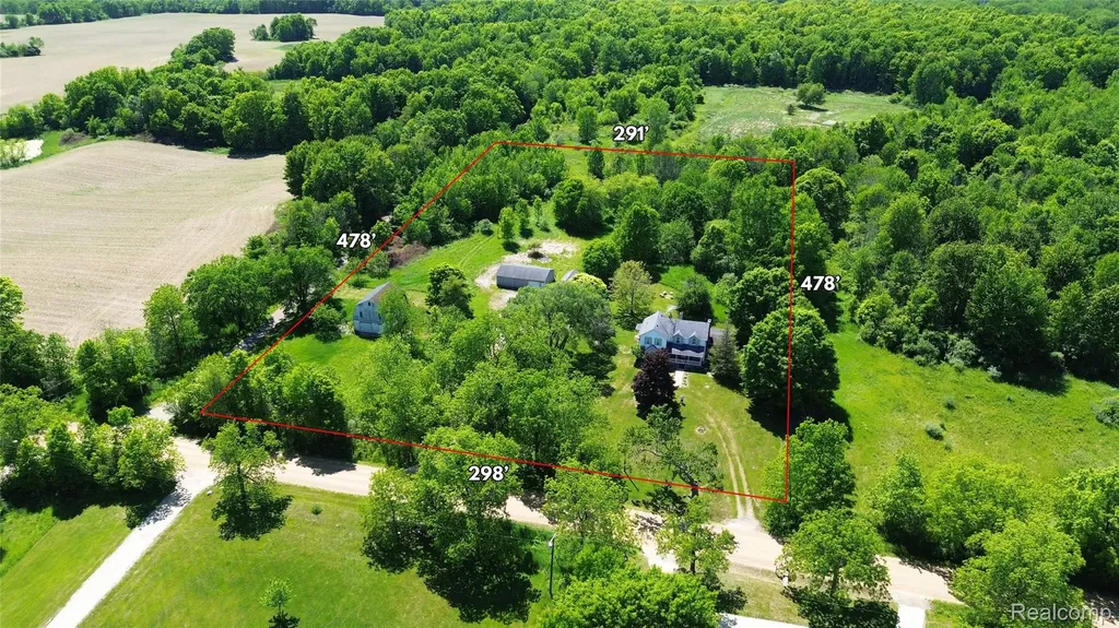 5252 Stimson Road Atlas Township MI 48423