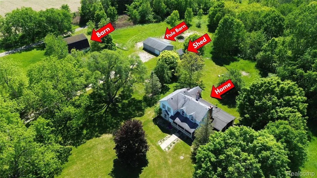 5252 Stimson Road Atlas Township MI 48423