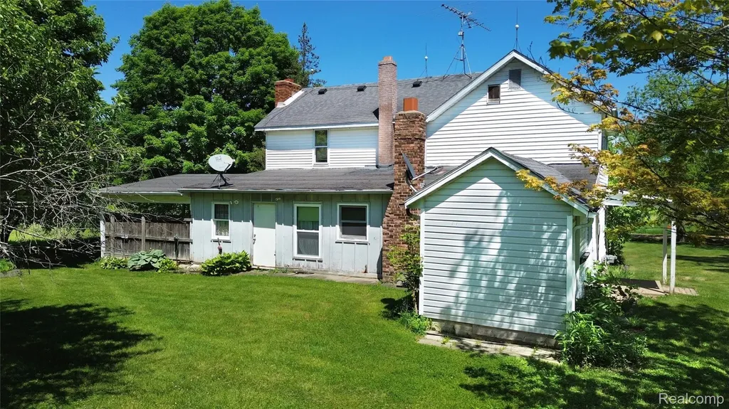 5252 Stimson Road Atlas Township MI 48423