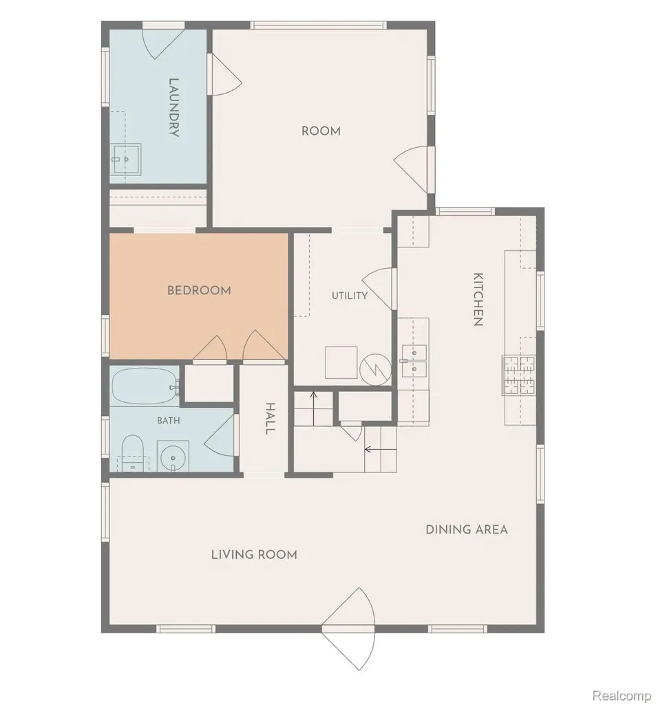 24095 Stanford Street Dearborn Heights City MI 48125